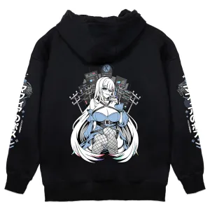 Kattarina Qutie Run The Streets Hoodie
