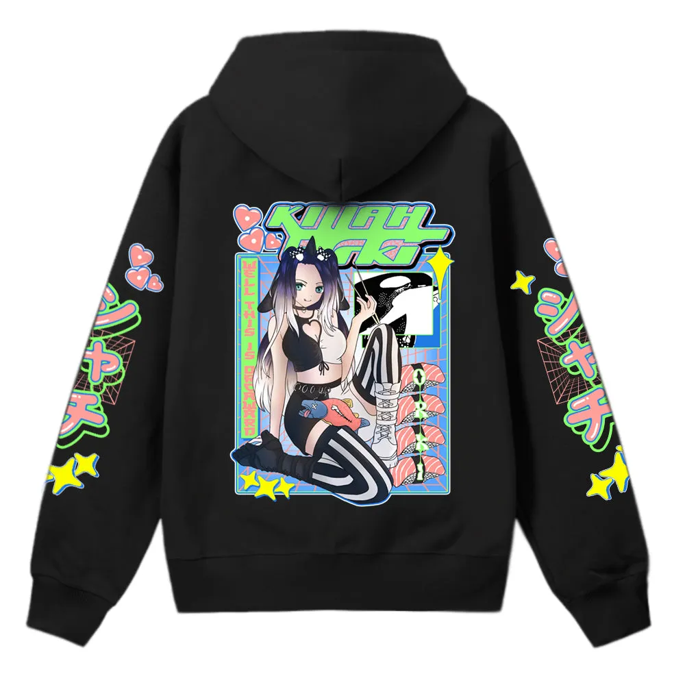 Killah Orki Funky Hoodie