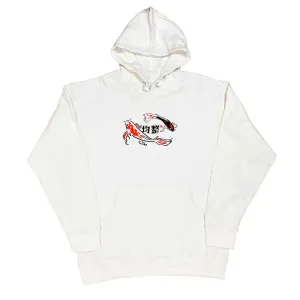 Koi Fish "Balance" Hoodie