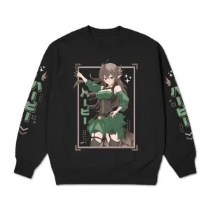 Kumi Harpy Crewneck