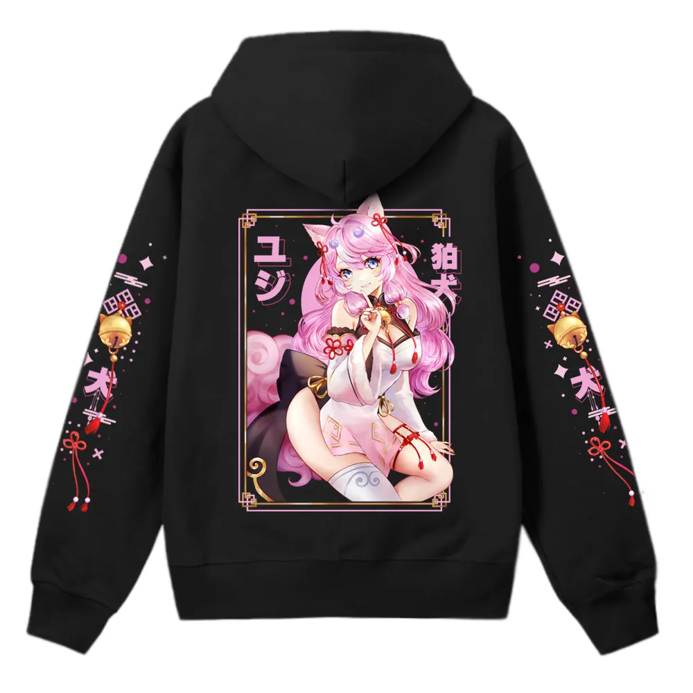 Kyatorin Streetwear Hoodie