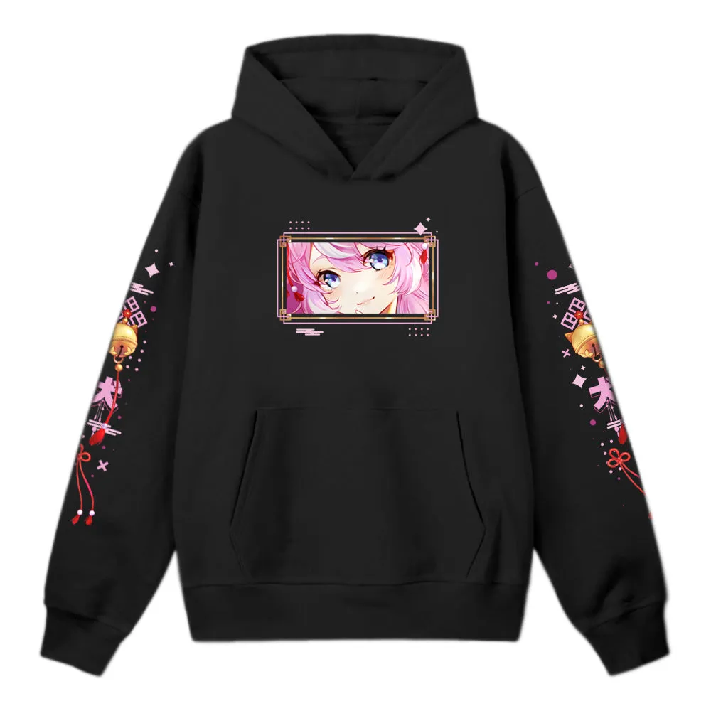 Kyatorin Streetwear Hoodie