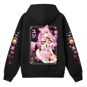Kyatorin Streetwear Hoodie