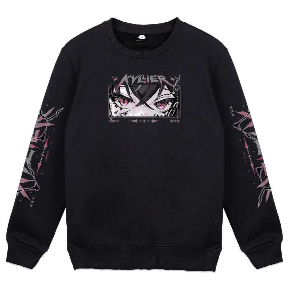 Kyllier Nocturna Regalia Crewneck