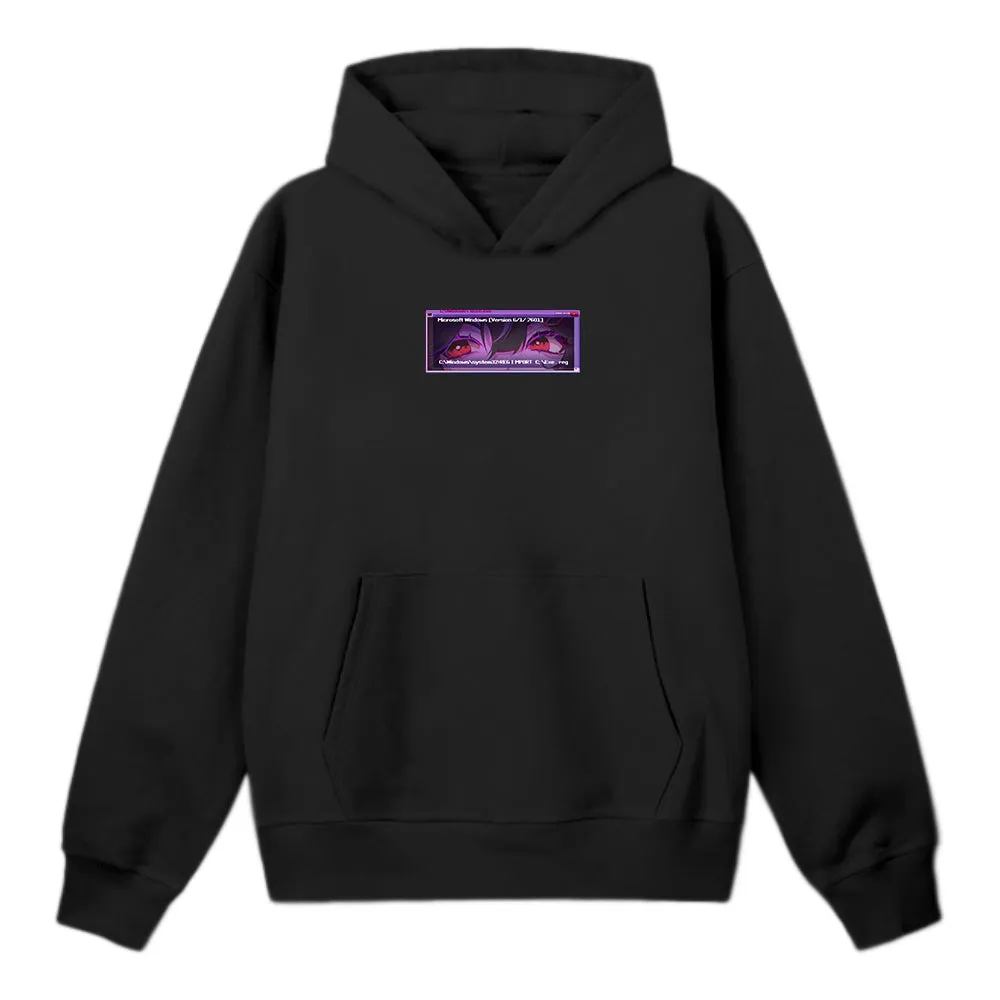 Lady_muun Trapped Hoodie
