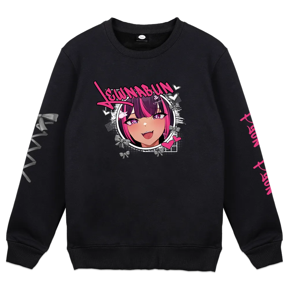 Lewnabun "Pyon Pyon" Crewneck