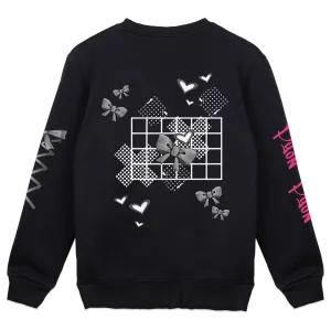 Lewnabun "Pyon Pyon" Crewneck