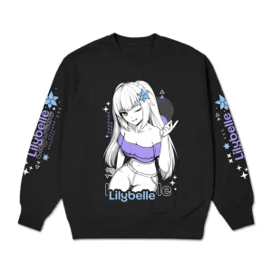 Lilybelle Fly With Me Crewneck