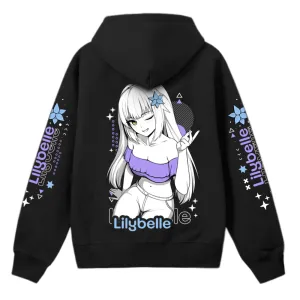 Lilybelle Fly With Me Hoodie