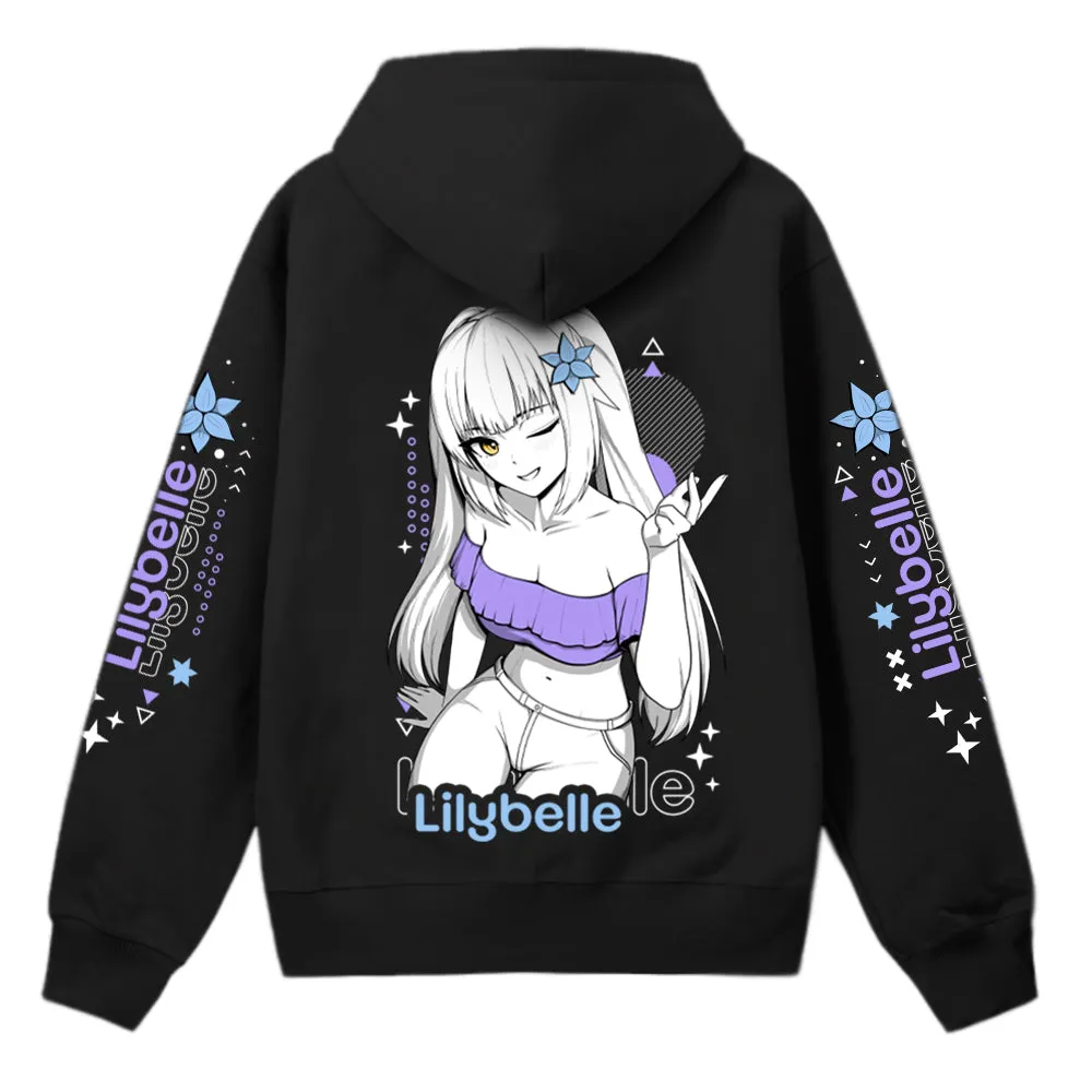 Lilybelle Fly With Me Hoodie