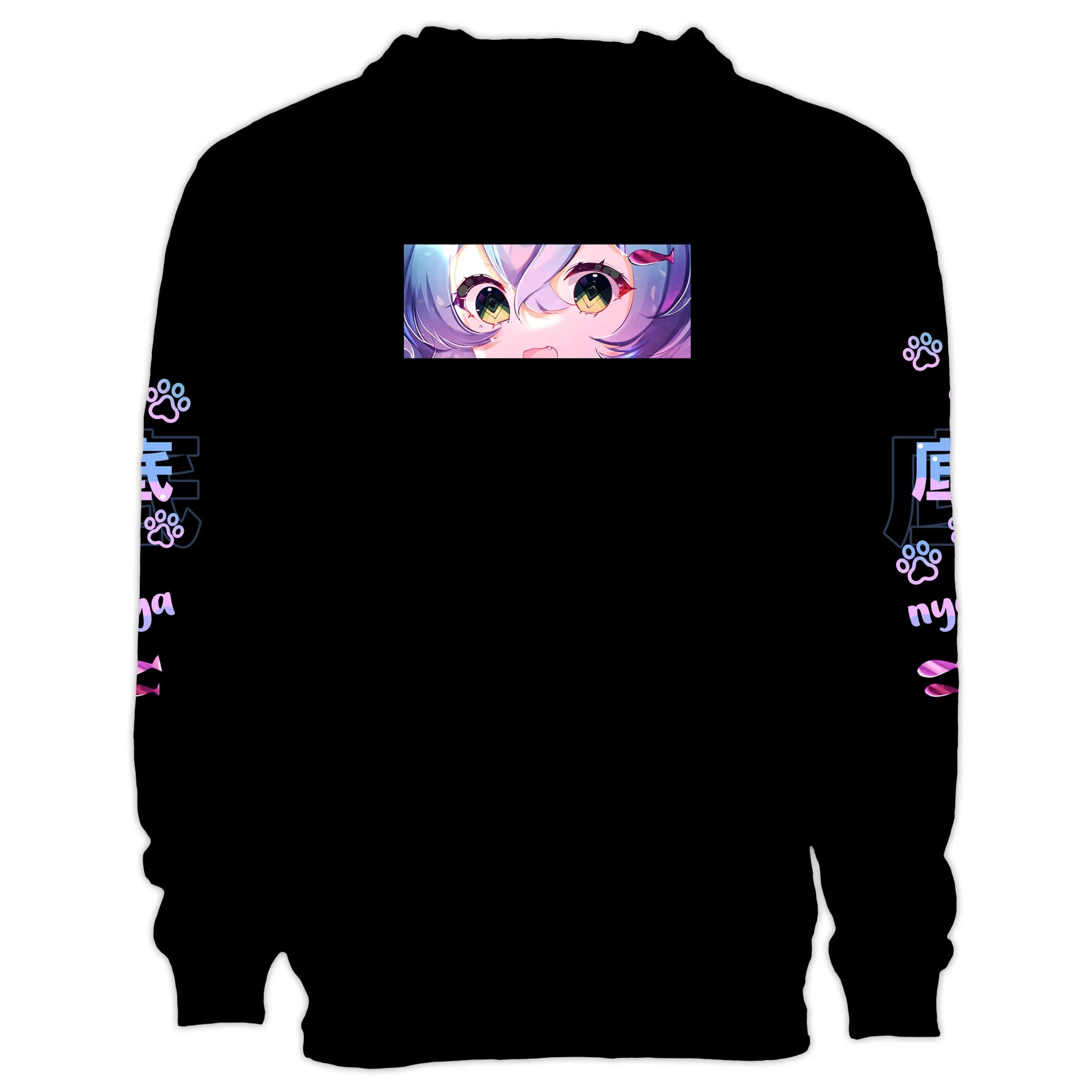 LineChu Anime Hoodie