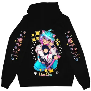LineChu Glimmer Hoodie