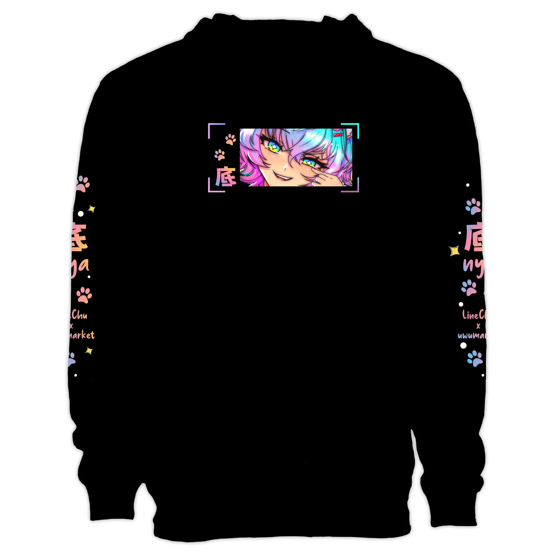LineChu Glimmer Hoodie