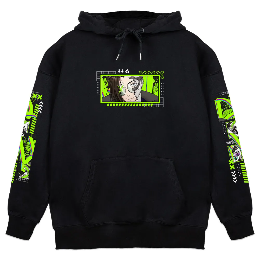 LloydsFault Mad Scientist Hoodie