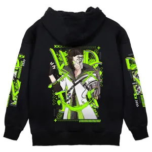 LloydsFault Mad Scientist Hoodie