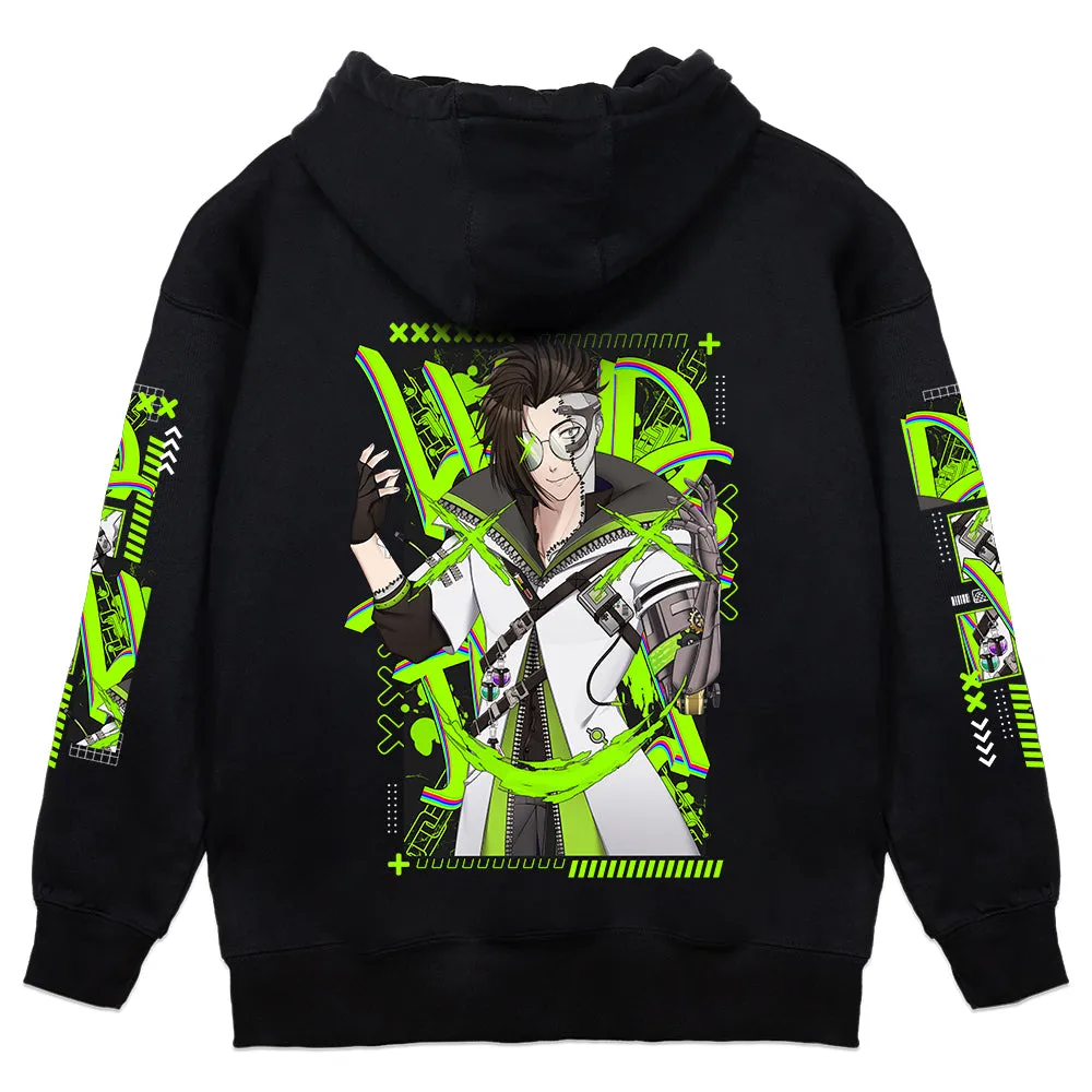 LloydsFault Mad Scientist Hoodie