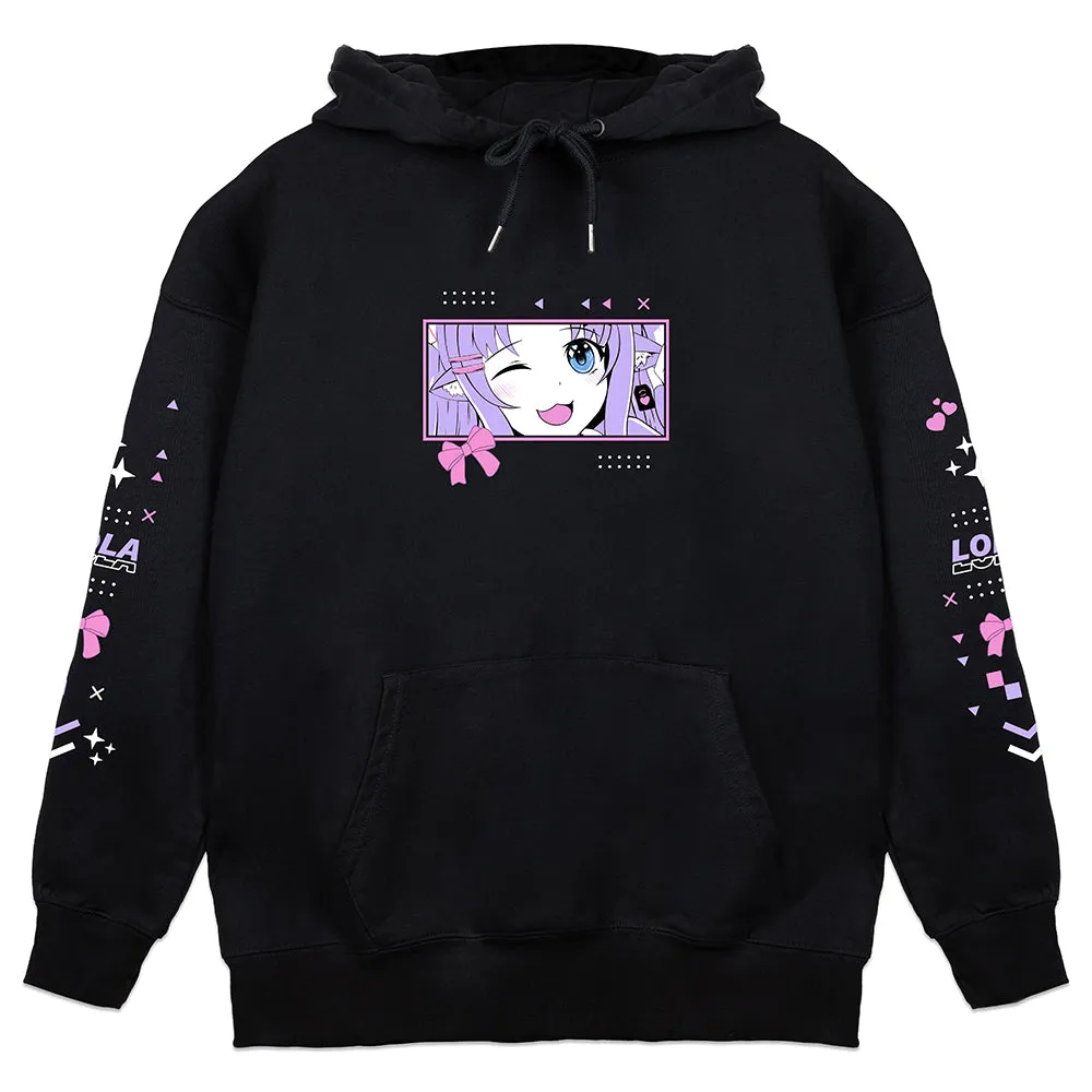 LolaBoba Boba Maid Hoodie