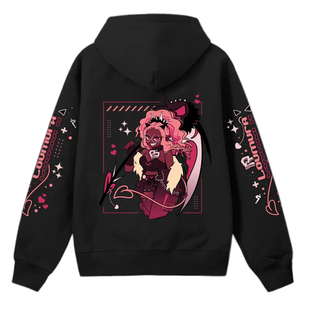 Lovmura Devious Hoodie
