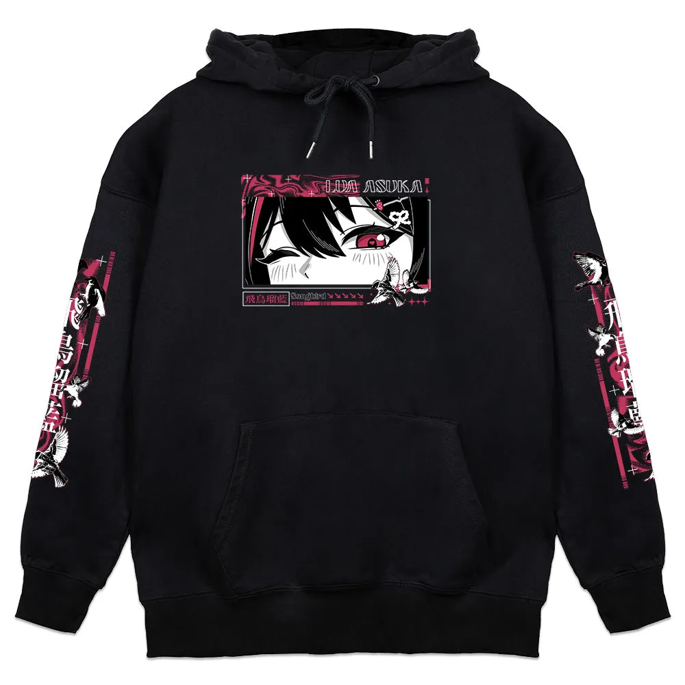 Lua Asuka Songbird Hoodie