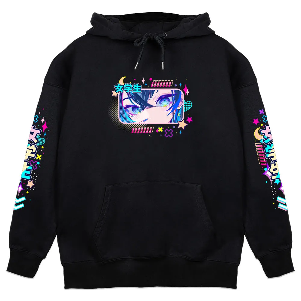 Luluna Rina Pop Hoodie