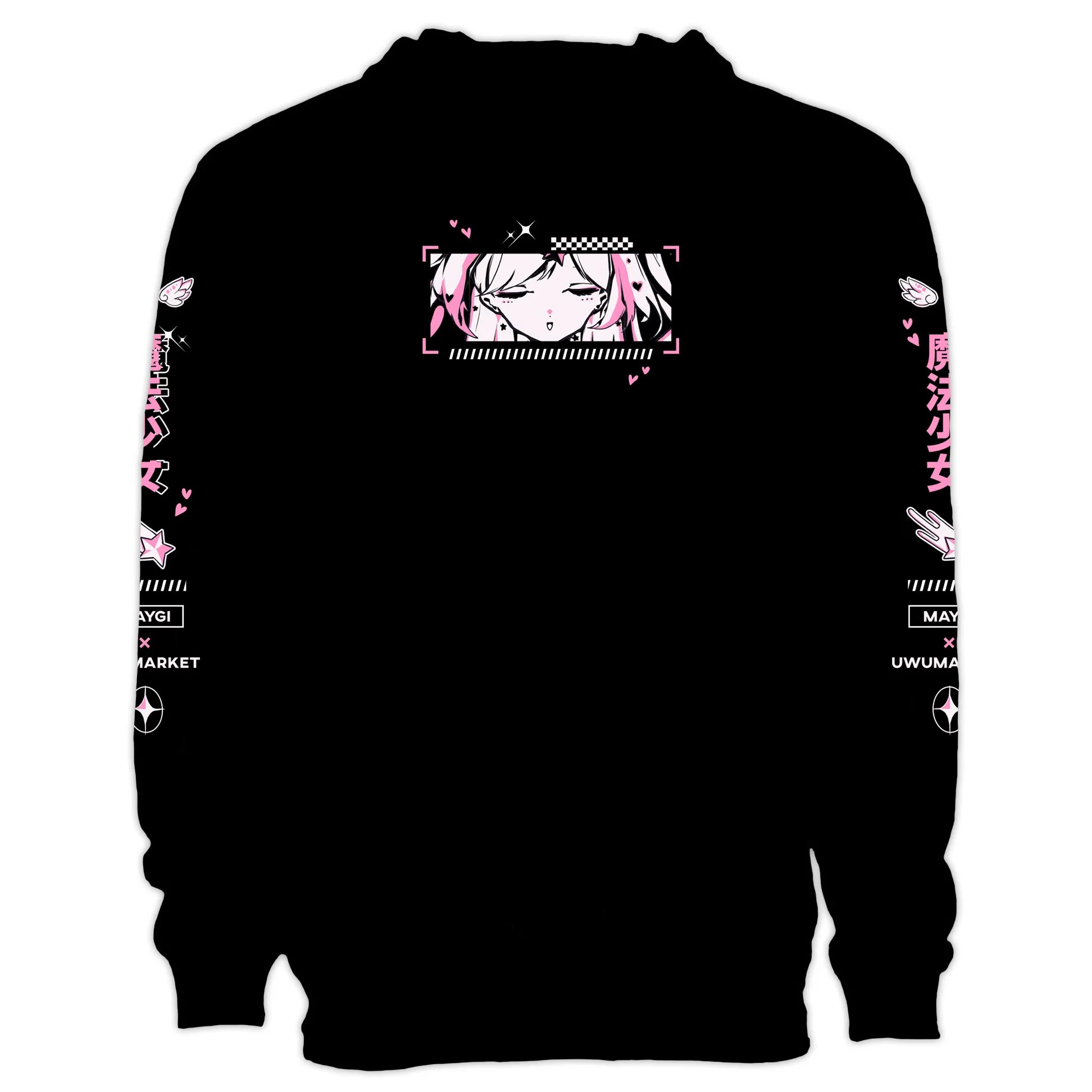 Maygi Wishes Hoodie
