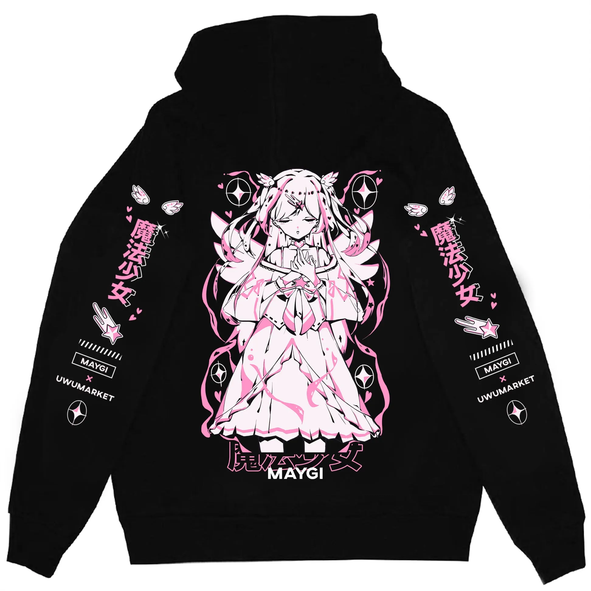 Maygi Wishes Hoodie