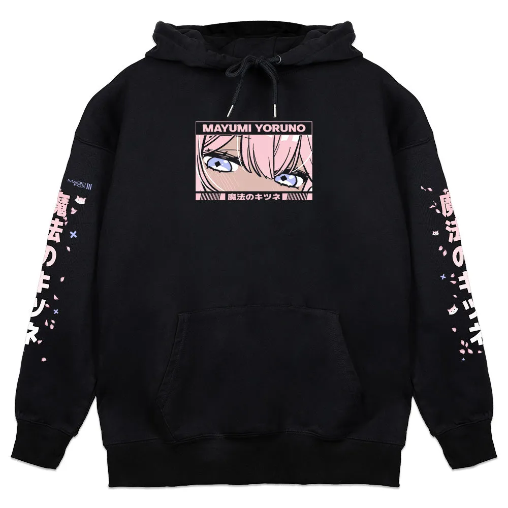 MayumiYoruno Sakura Starlights Hoodie