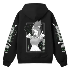 Meat Beyond The Cave Hoodie