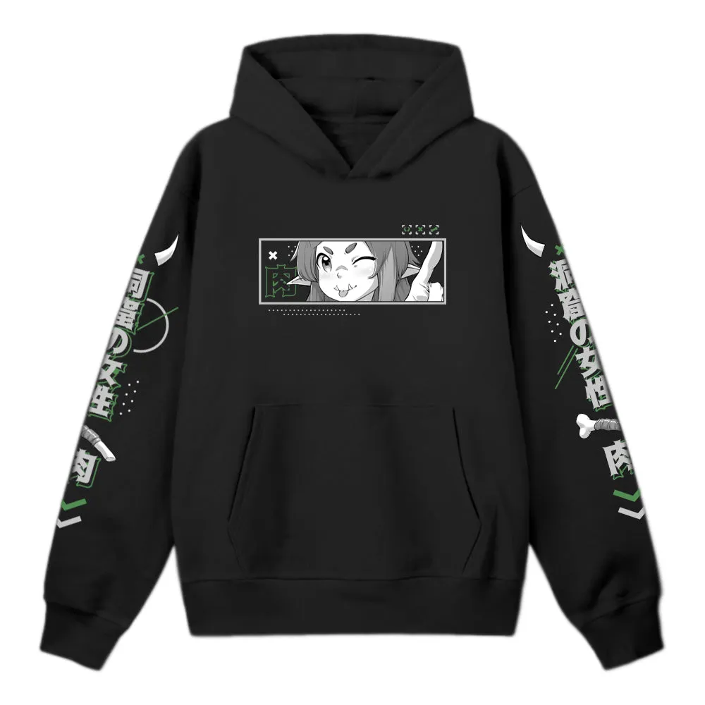 Meat Beyond The Cave Hoodie