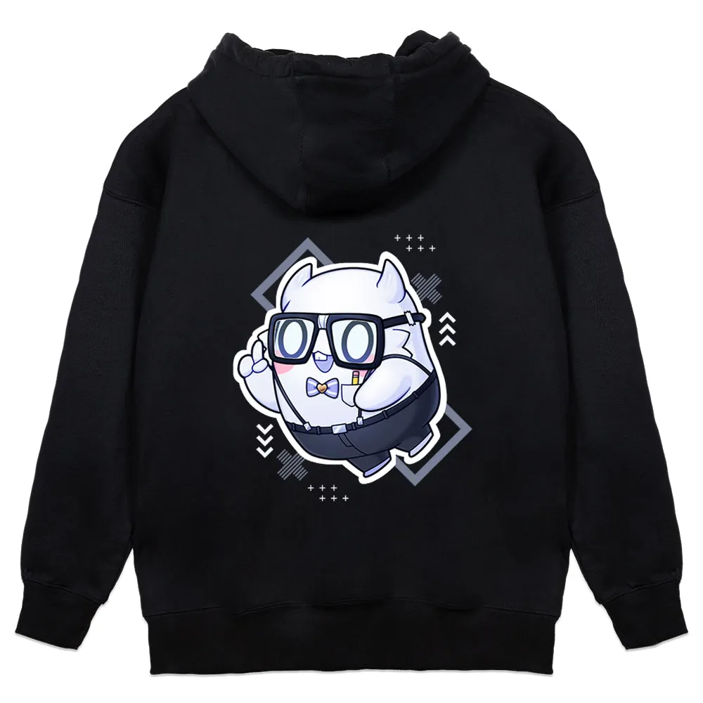 MikaBoogey GigaNerd Hoodie