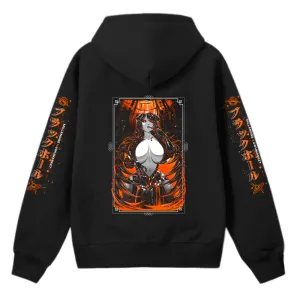Milla Noire Possession Hoodie