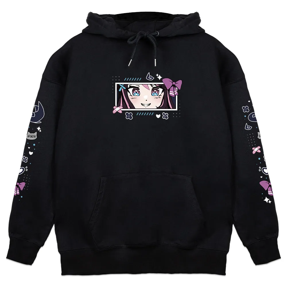 MissPookie Ember Ears Hoodie