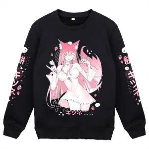 MochiiMochiiVT Crewneck