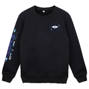 Mogu Haunted Luminescence  Crewneck