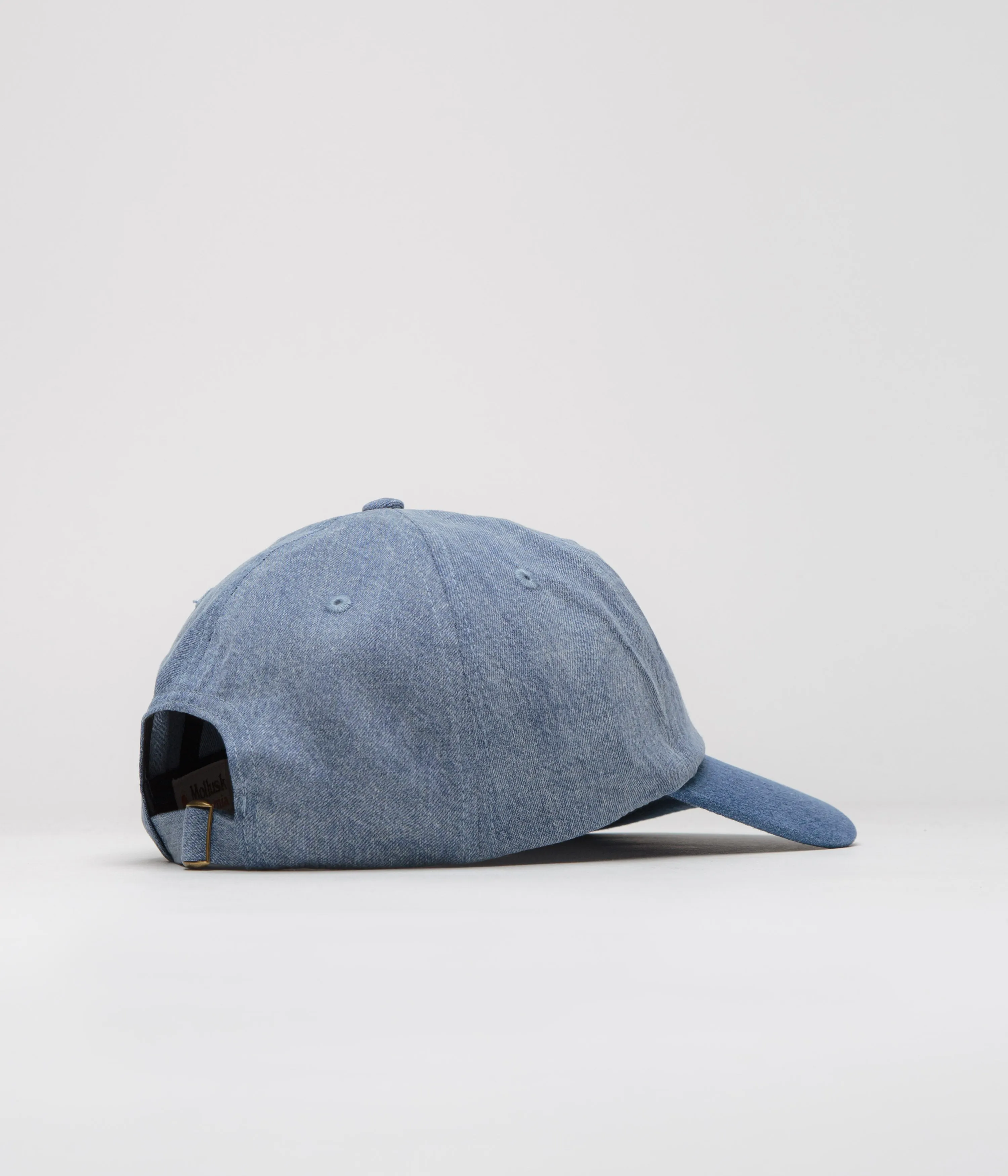 Mollusk Dreamcatcher Cap - Light Denim
