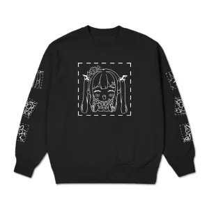 Morgana Peace Crewneck