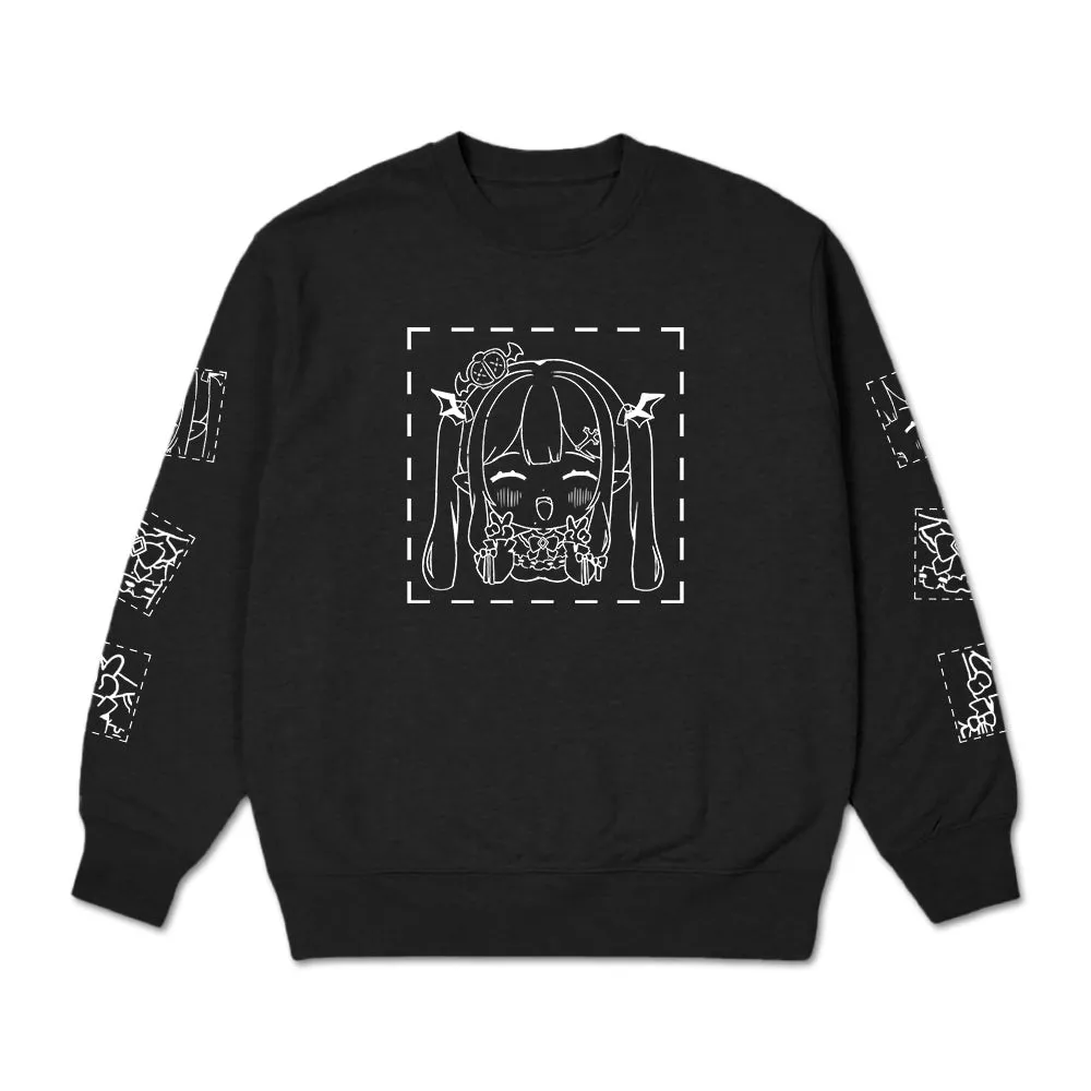 Morgana Peace Crewneck