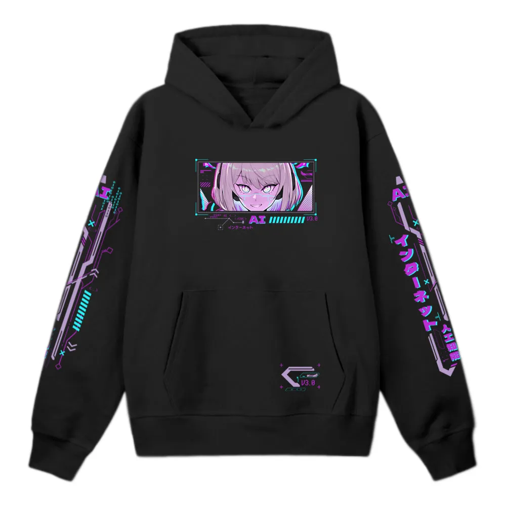 MotherV3 Cyberwear Hoodie
