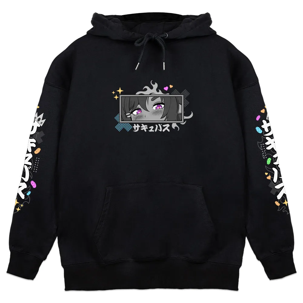 Mrs_Succ Spudccubus Hoodie
