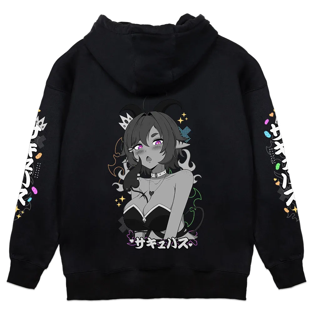 Mrs_Succ Spudccubus Hoodie