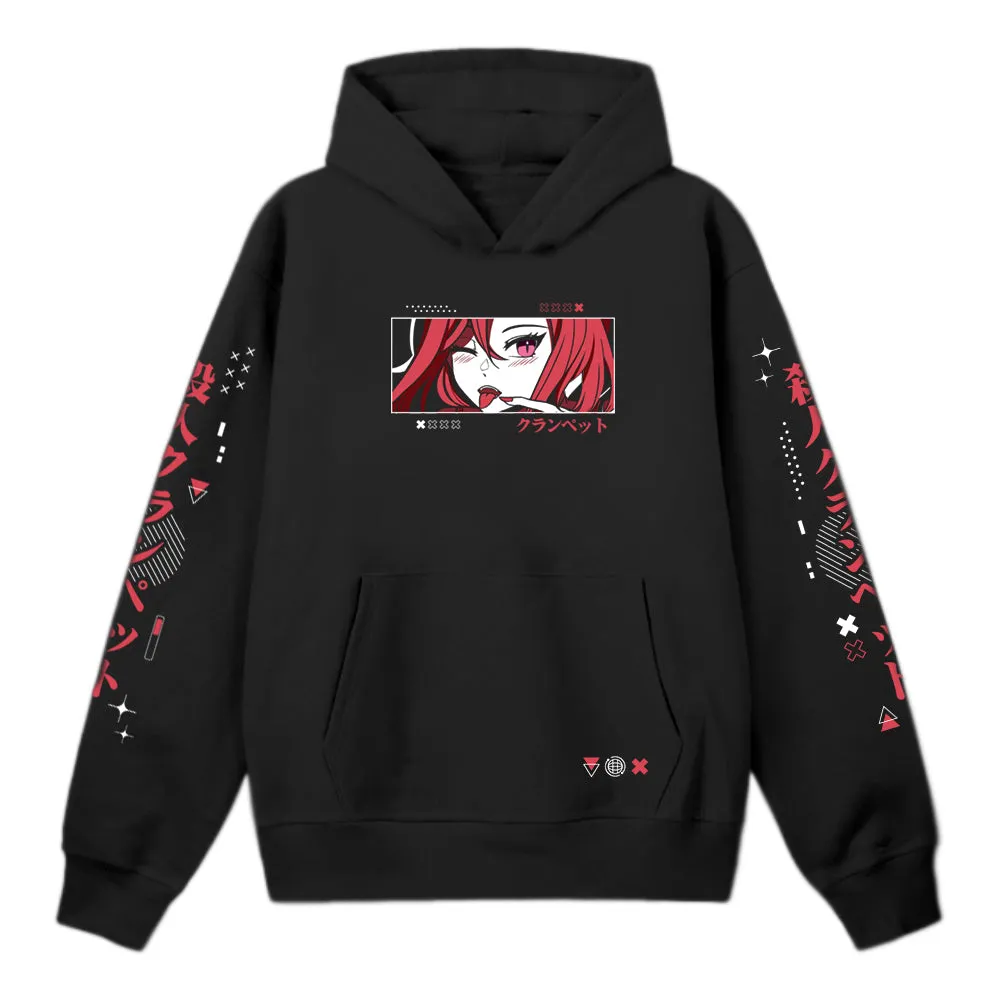 MurderCrumpet Playful Hoodie