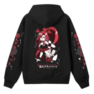 MurderCrumpet Playful Hoodie
