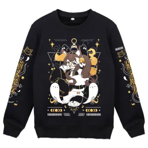 Mystia Celeste Mystic Charm Crewneck