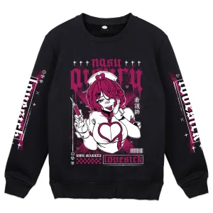 NasuAisuru Love Sick Crewneck