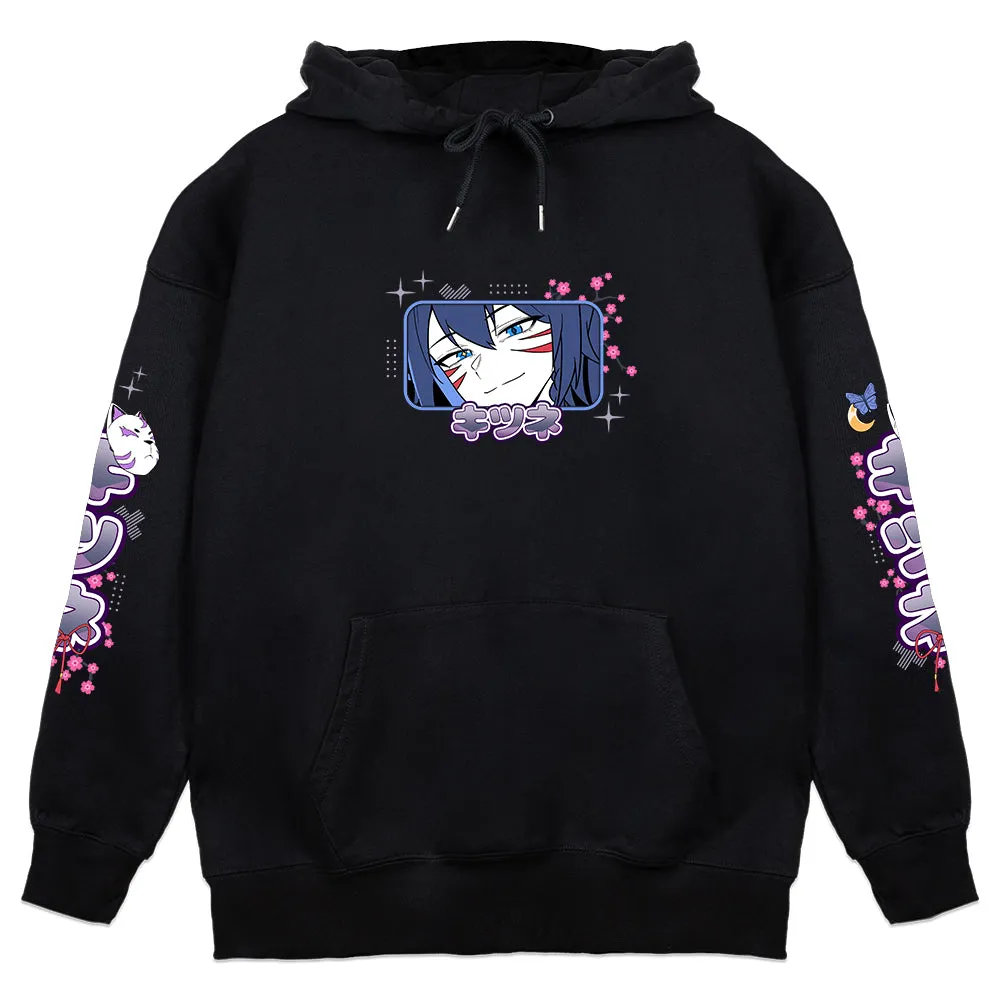 Nekaishi Kitsune Hoodie