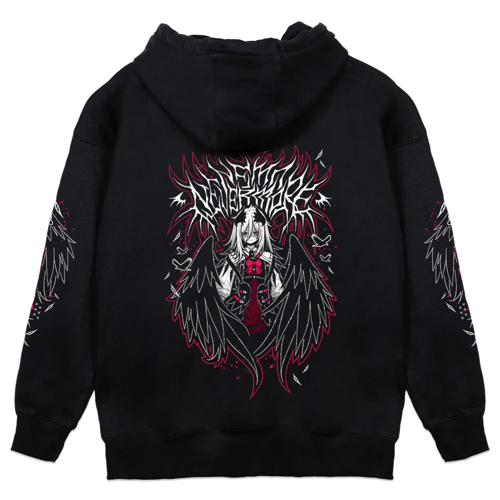 NemoNevermore Raven Hoodie