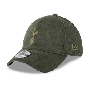 New Era 39THIRTY Tottenham Hotspur FC Baseball Cap - Stretch Cord - Olive
