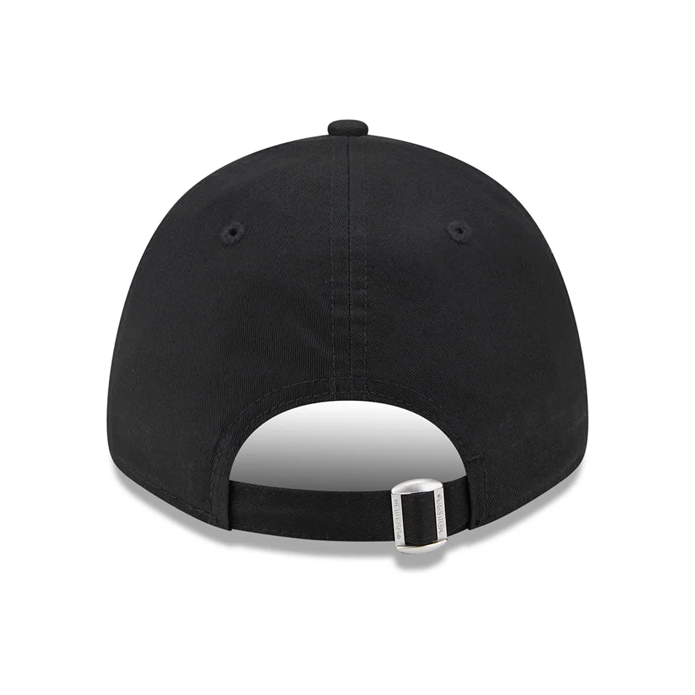 New Era 9FORTY AC Milan Baseball Cap - Core - Black