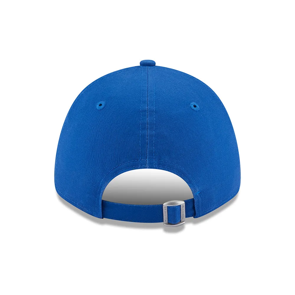 New Era 9FORTY L.A. Dodgers Baseball Cap - MLB League Essential - Azure-Yellow