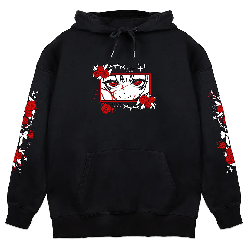 NicholeGoodnight Sinister Beauty Hoodie